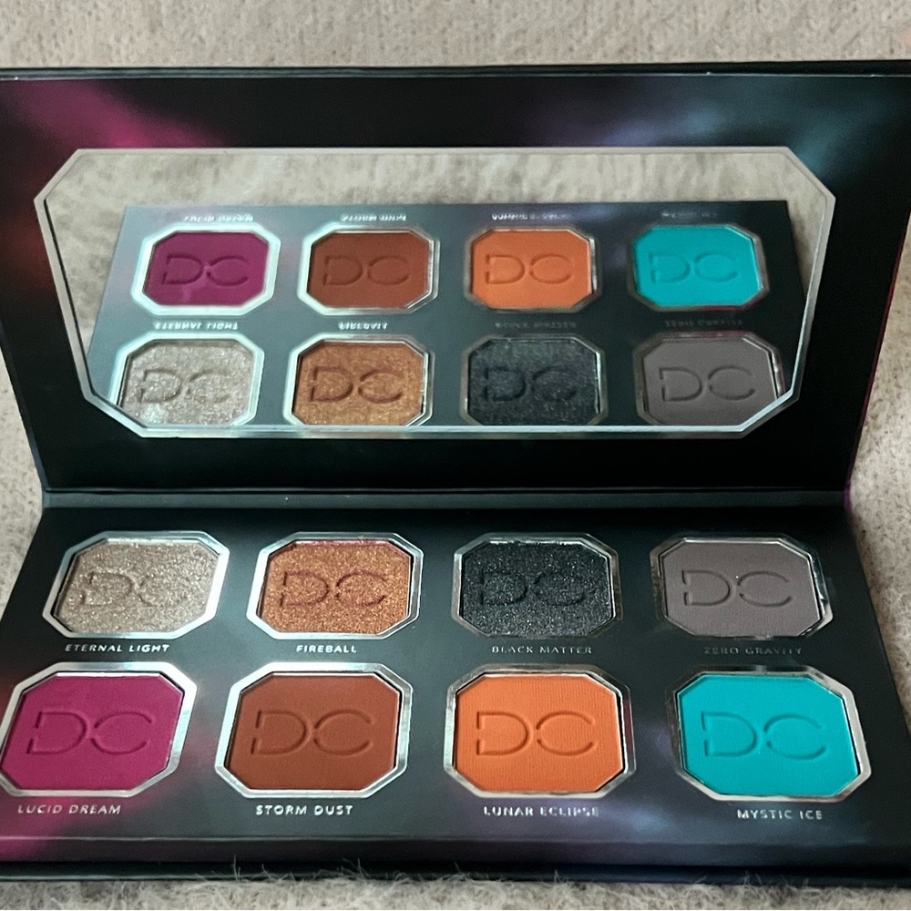 Dominique Cosmetics Celestial Thunder Eyeshadow Palette